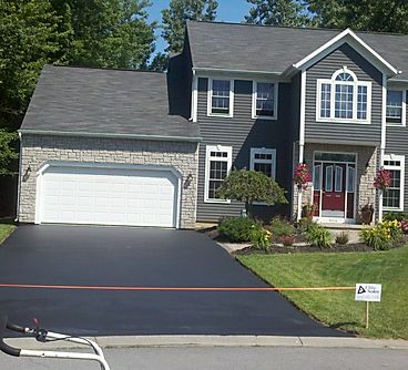 Driveway Sealing