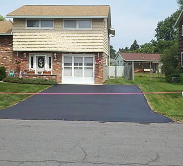 Driveway Sealing