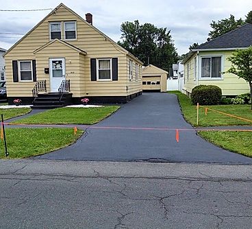 Driveway Sealing Services