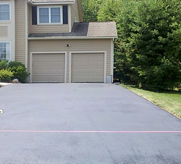 Driveway Sealing