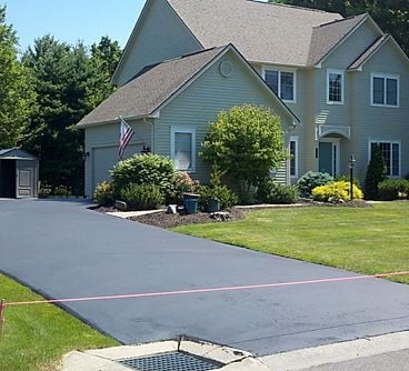 Driveway Sealing