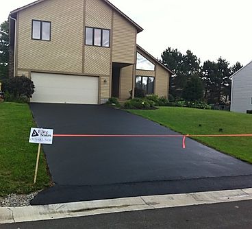 Driveway Sealing Services