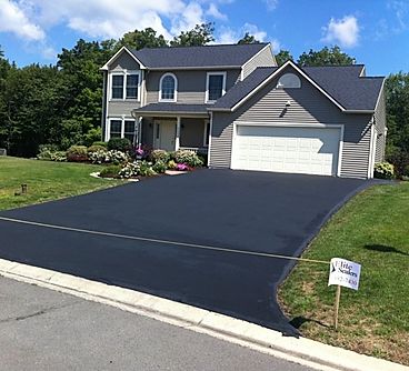 Driveway Sealing