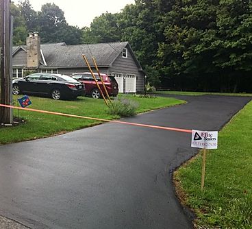 Driveway Sealing Services