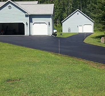 Driveway Sealing