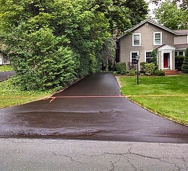 Driveway Sealing Services