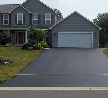 Driveway Sealing