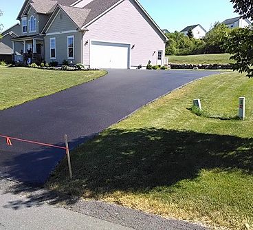 Driveway Sealing Services