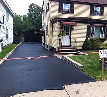 Driveway Sealing Services