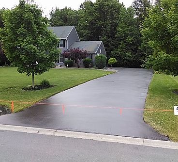 Driveway Sealing Services