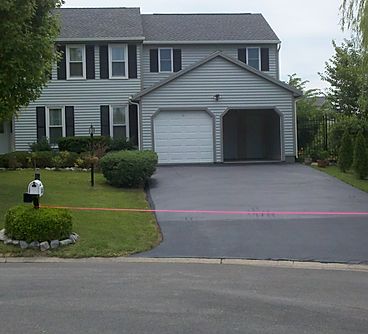 Driveway Sealing