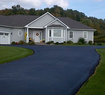 Driveway Sealing